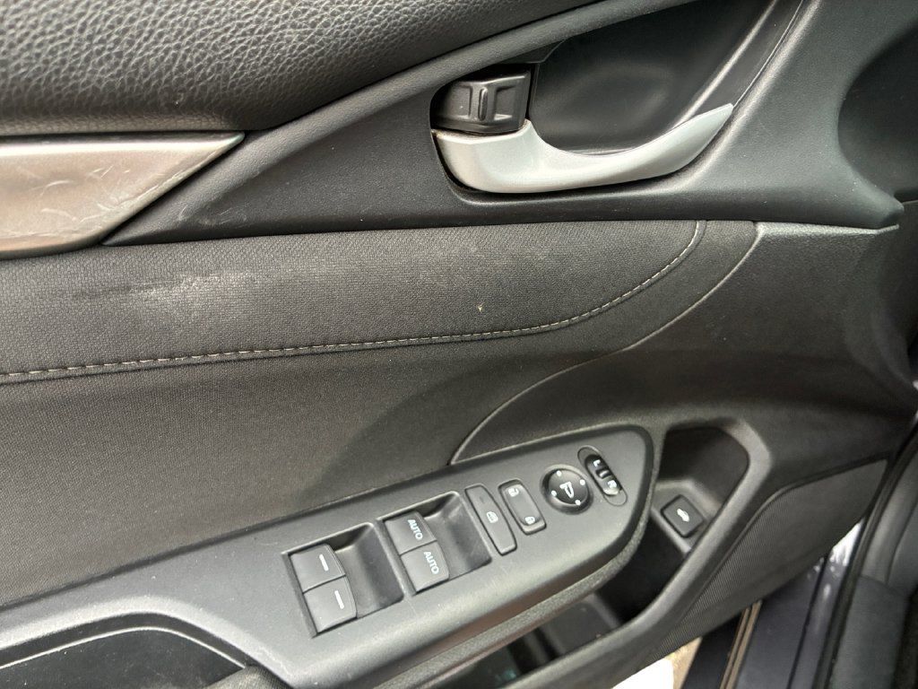 Used 2017 Honda Civic EX image 19