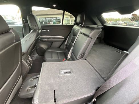 Used 2024 Cadillac XT4 Premium Luxury AWD/4WD image 27