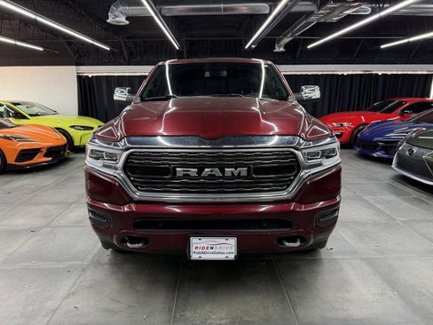 Used 2020 RAM 1500 Limited w/ Bed Utility Group image 10