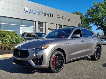 Used 2021 Maserati Levante S GranSport