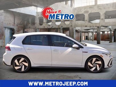 Used 2024 Volkswagen GTI S