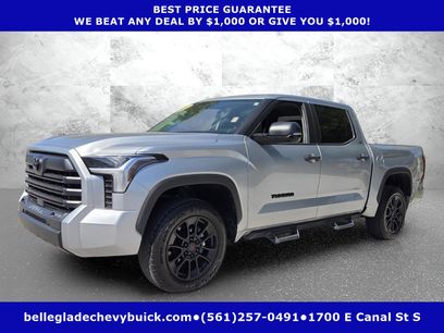 Used 2024 Toyota Tundra SR5 w/ SR5 Convenience Package
