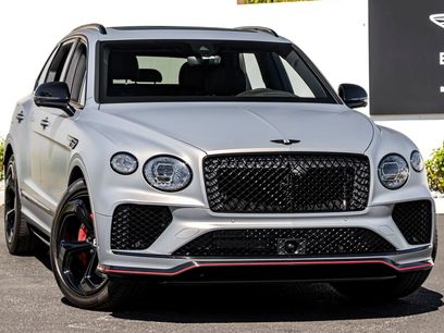 Certified 2025 Bentley Bentayga