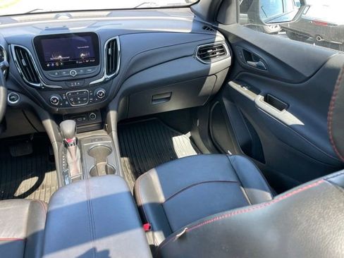 Used 2023 Chevrolet Equinox RS w/ RS Leather Package AWD/4WD image 9