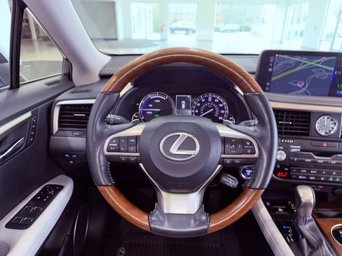 Certified 2020 Lexus RX 450hL AWD w/ Premium Package image 19