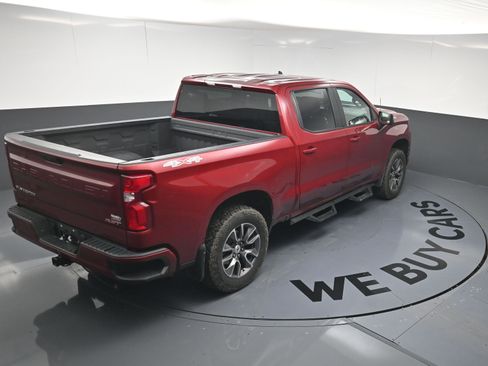 Used 2020 Chevrolet Silverado 1500 RST w/ RST Value Package image 25