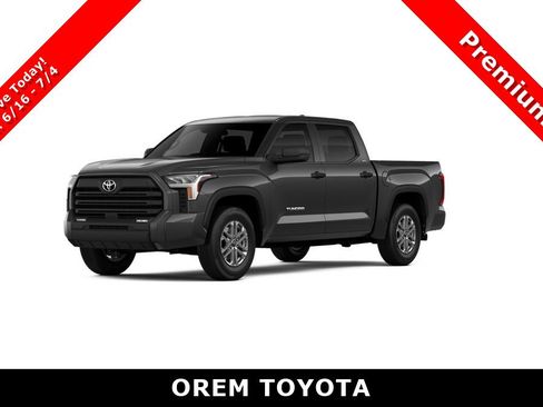New 2026 Toyota Tundra SR5 AWD/4WD image 1