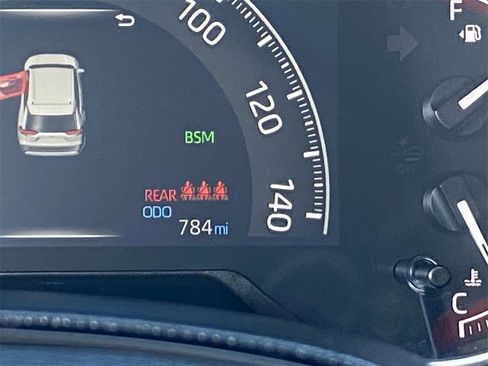 Certified 2025 Toyota RAV4 LE image 34