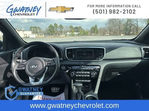 Used 2021 Kia Sportage SX image 23