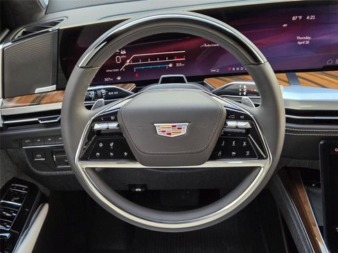 New 2026 Cadillac Escalade Platinum Sport w/ LPO, ONYX Package AWD/4WD image 15