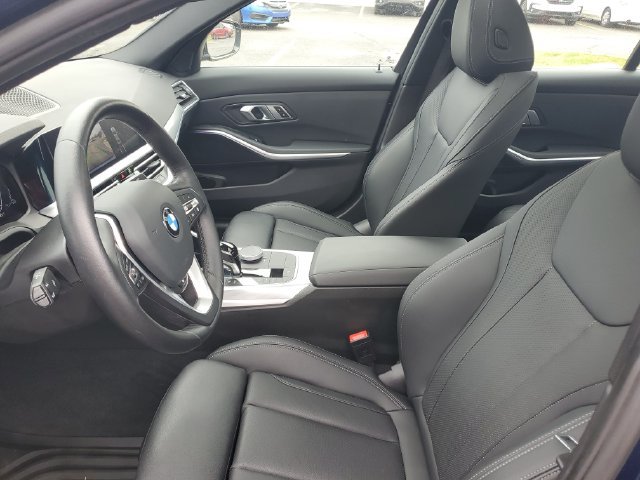 Used 2022 BMW 330i xDrive Sedan w/ Premium Package 2 AWD/4WD image 16