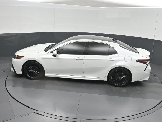 Used 2024 Toyota Camry XSE w/ Navigation Package FWD image 47