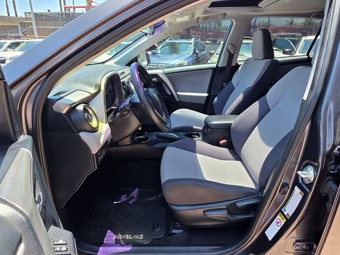 Used 2015 Toyota RAV4 XLE FWD image 21