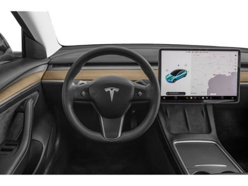 Used 2021 Tesla Model 3 Performance AWD/4WD image 7