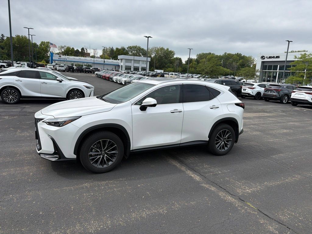 Used 2025 Lexus NX 350 AWD w/ Accessory Package (2T) image 1