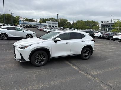 Used 2025 Lexus NX 350 AWD w/ Accessory Package (2T)
