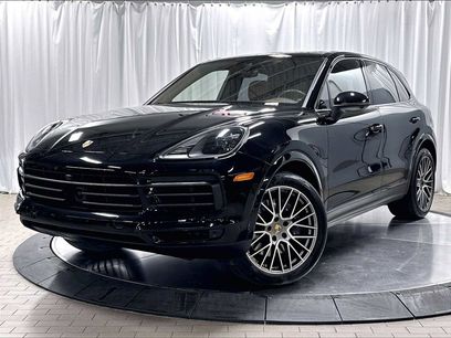 Used 2023 Porsche Cayenne Platinum Edition