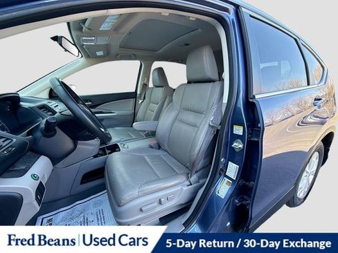 Used 2013 Honda CR-V EX-L image 19