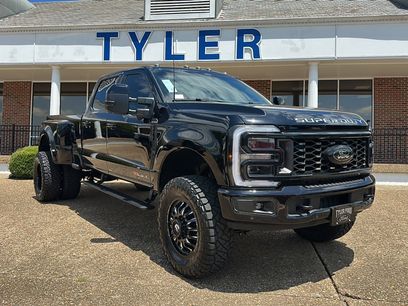 New 2026 Ford F350 Platinum