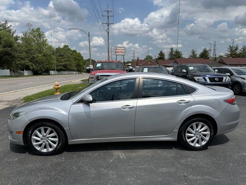 Used 2011 MAZDA MAZDA6 i Touring image 4