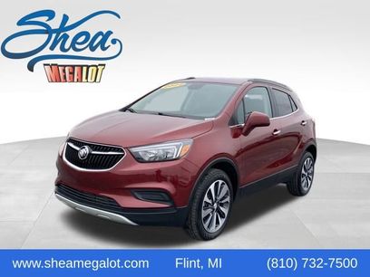 Certified 2022 Buick Encore Preferred w/ Safety Package