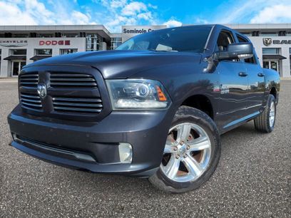Used 2014 RAM 1500 Sport w/ Remote Start & Security Group