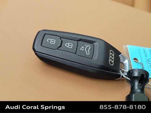 Certified 2025 Audi A5 2.0T Premium w/ Convenience Package AWD/4WD image 28