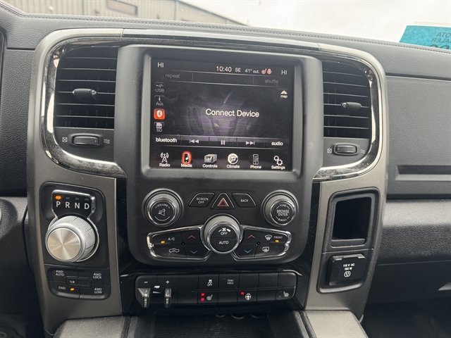 Used 2014 RAM 1500 Sport w/ Trailer Tow Group AWD/4WD image 10