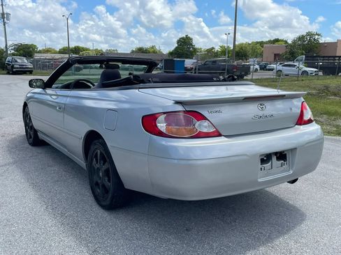 Used 2003 Toyota Solara SLE FWD image 17