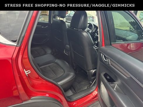 Used 2018 MAZDA CX-5 Touring image 33