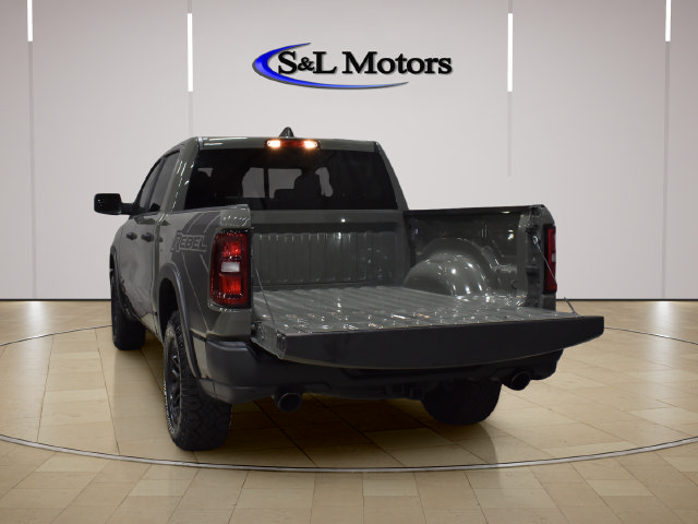 Used 2026 RAM 1500 Rebel AWD/4WD image 5
