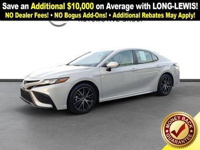 Used 2023 Toyota Camry SE