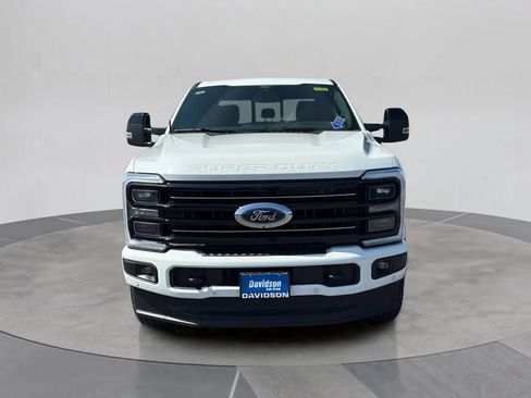 Used 2026 Ford F250 Platinum AWD/4WD image 10