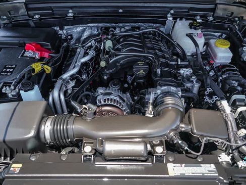 Used 2026 Jeep Wrangler Unlimited Sport AWD/4WD image 26