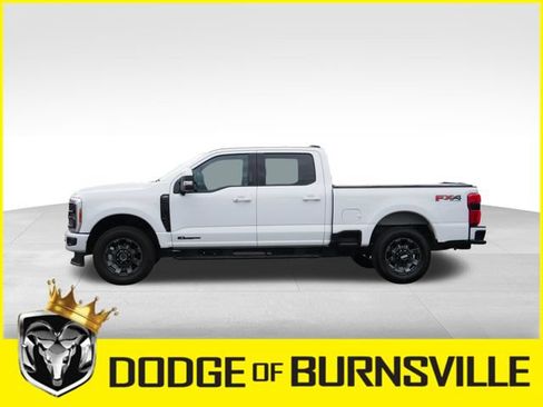 Used 2023 Ford F250 Lariat w/ Sport Appearance Package AWD/4WD image 4