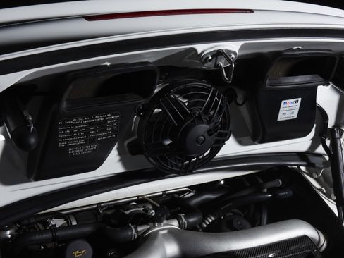Used 2012 Porsche 911 Turbo S AWD/4WD image 29