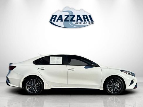 Used 2023 Kia Forte GT-Line w/ GT-Line Technology Package image 2