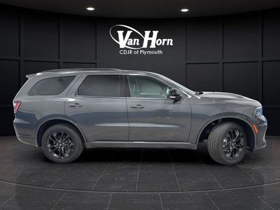 New 2026 Dodge Durango GT
