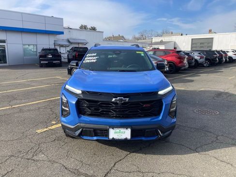 New 2026 Chevrolet Equinox RS w/ Convenience Package III image 2