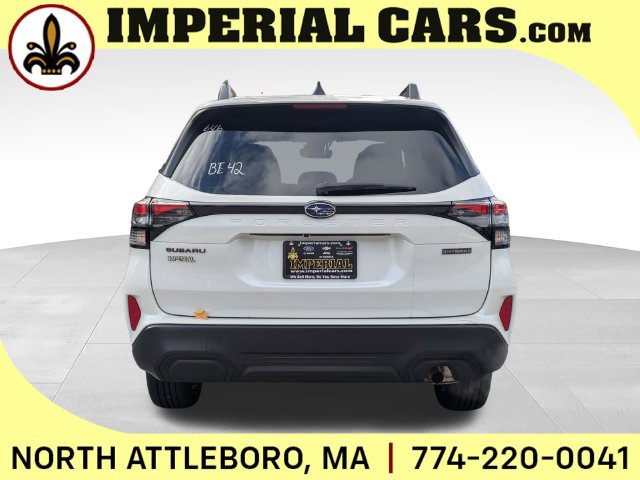 New 2026 Subaru Forester Touring AWD/4WD image 7