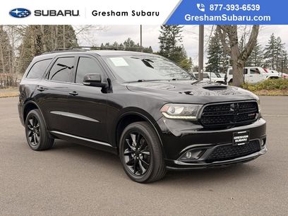 Used 2018 Dodge Durango GT w/ Premium Group