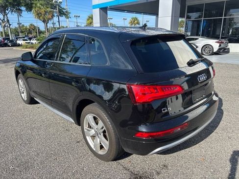 Used 2018 Audi Q5 2.0T Premium AWD/4WD image 8