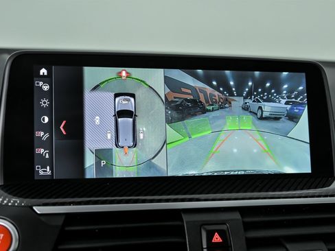 Used 2020 BMW X3 M w/ Executive Package image 33