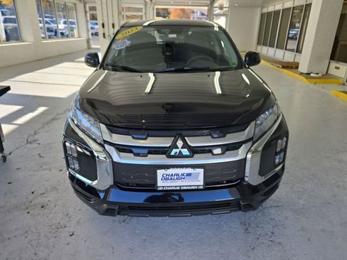 Used 2023 Mitsubishi Outlander Sport ES image 8
