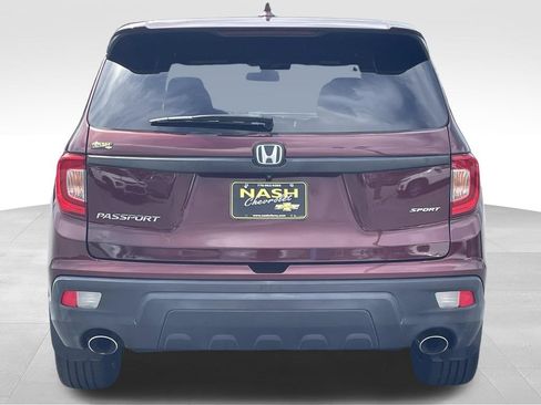 Used 2019 Honda Passport Sport image 4