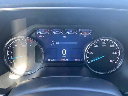 Used 2023 Ford F150 XLT w/ Equipment Group 302A High AWD/4WD image 4