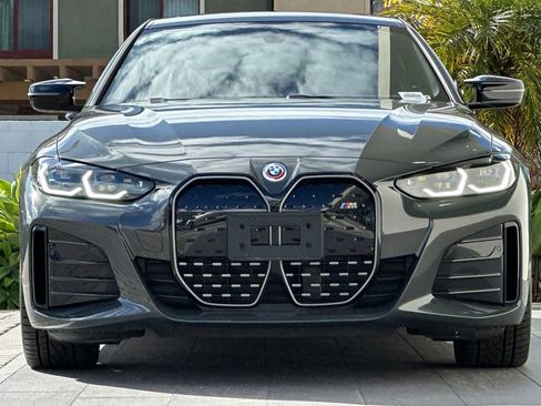 Used 2023 BMW i4 M50 image 8