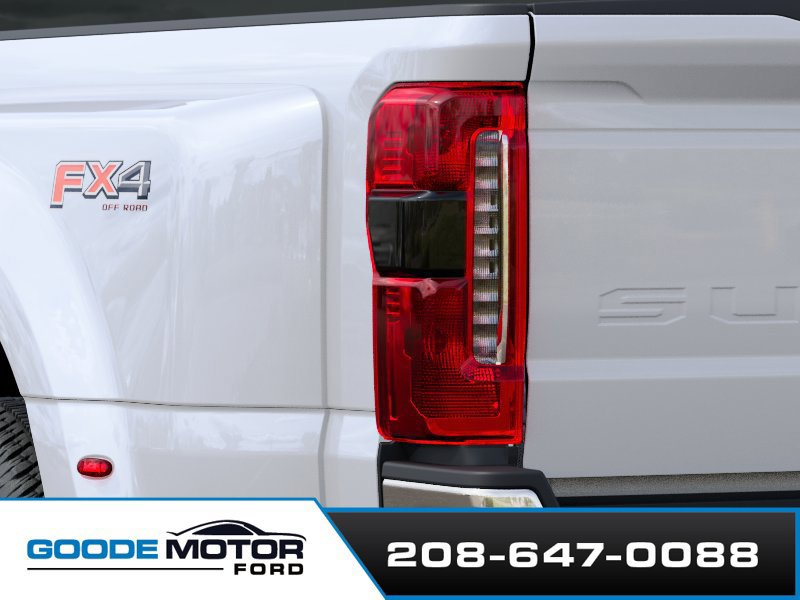 New 2027 Ford F350 Lariat w/ Lariat Ultimate Package AWD/4WD image 21