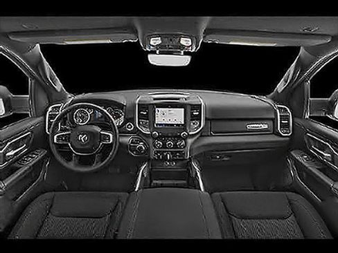Used 2023 RAM 1500 Big Horn w/ Trailer Tow Group AWD/4WD image 54