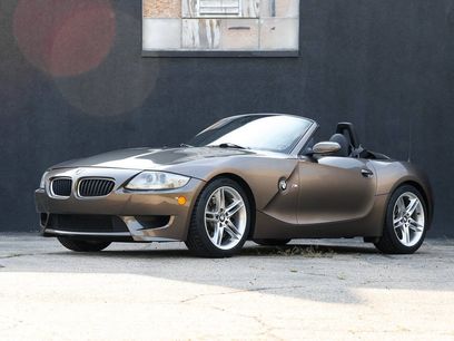 Used 2008 BMW M Roadster